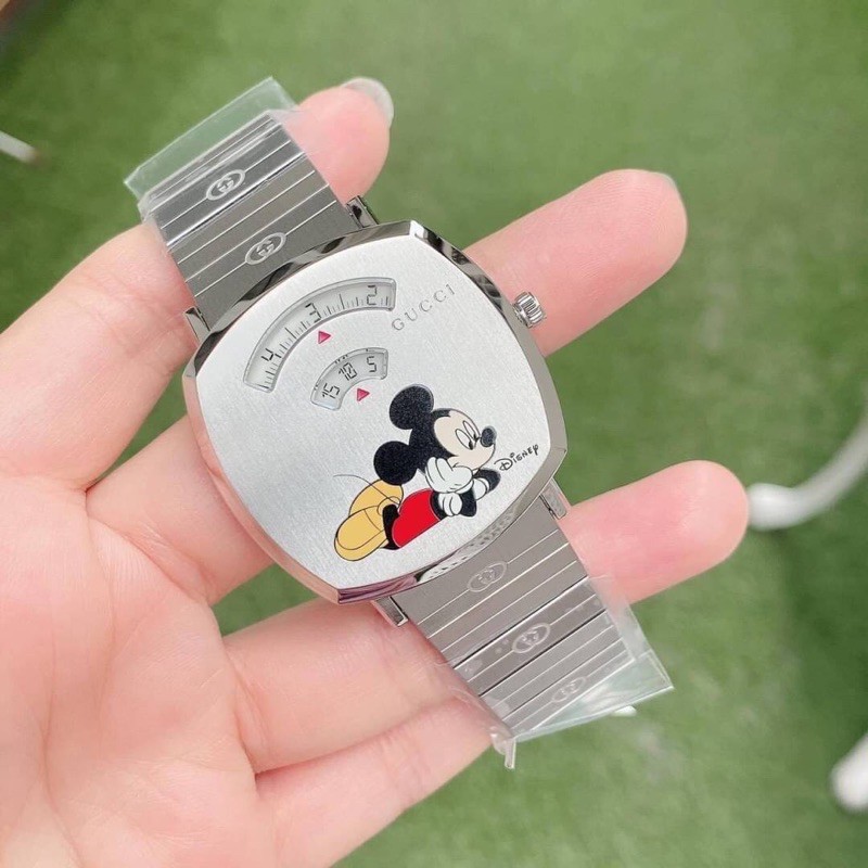 🇮🇹 New Gucci × Mickey watch