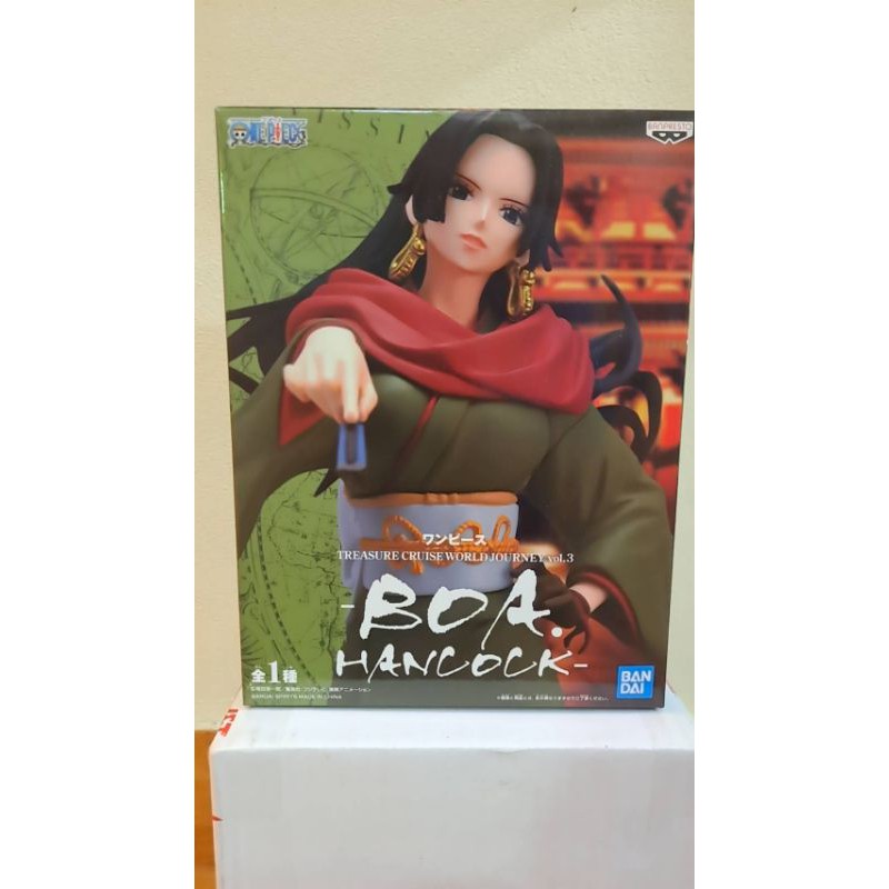 🎌🎌🇯🇵🇯🇵#Boa Hancock figure  #one piece. #ของแท้