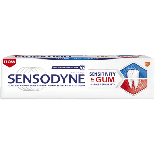 SENSODYNE SENSITIVITY & GUM 100g