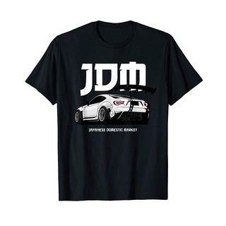 Jdm เสื้อยืด ลายรถแข่ง สไตล์ญี่ปุ่นย้อนยุค วินเทจ 11