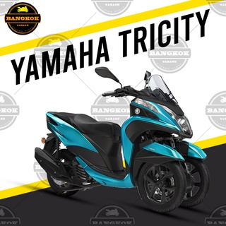 ยาง PIRELLI ANGEL SCOOTER YAMAHA TRICITY