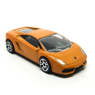 Majorette Lamborghini Gallardo - Metallic Orange Color /Wheels D5S /scale 1/64 (3 inches) no Package