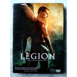 📀 DVD LEGION (2010) : สงครามเทวาล้างนรก *รบกวนอ่านรายละเอียดเพิ่มเติมด้านล่างนะครับ