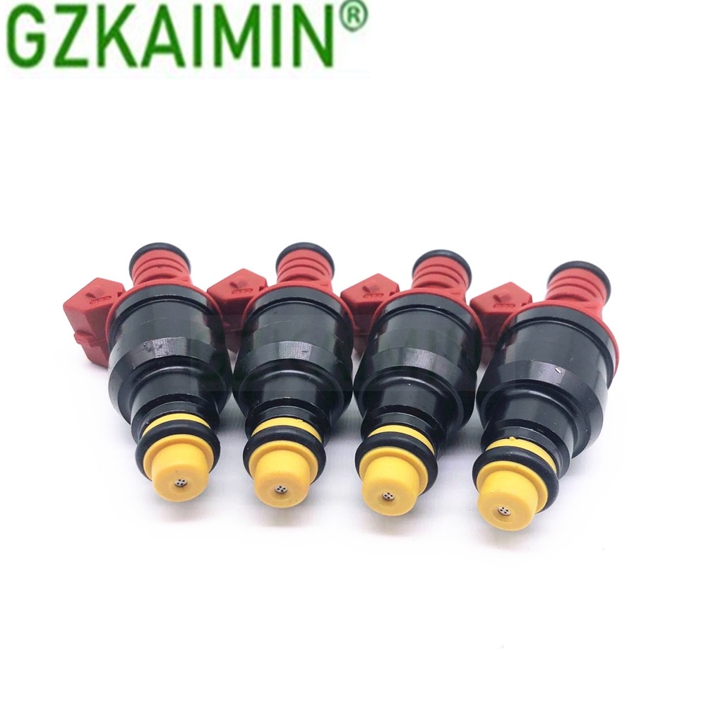 Free Shipping 4x OEM 0280150431 Fuel Injector For SAAB 900 1994~1998 9-3 1999~2001 2.0L 9000 1994~19