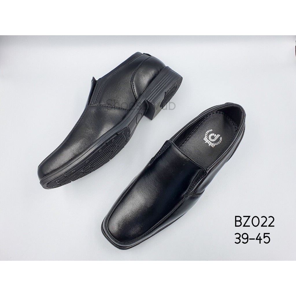 CSB รองเท้าคัชชูหนังผู้ชาย BZ022 ไซส์ 39-45