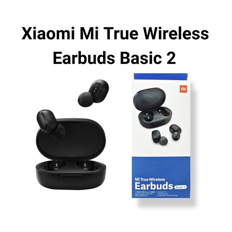 ♥️ Xiaomi MI True Wireless Earbuds Basic 2 ♥️