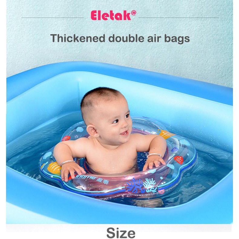 baby pool neck float