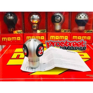 หัวเกียร์  MOMO ITALY แท้ อิตาลี่ Shift Knob Gear Knob