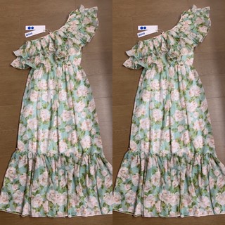ชุดกระโปรงยาว Maxi Dress