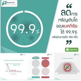 #หน้ากากผ้า Perma #หน้ากากผ้าลดสิว # Mask ลดสิว #สินค้า+ค่าส่งถูกของเเท้