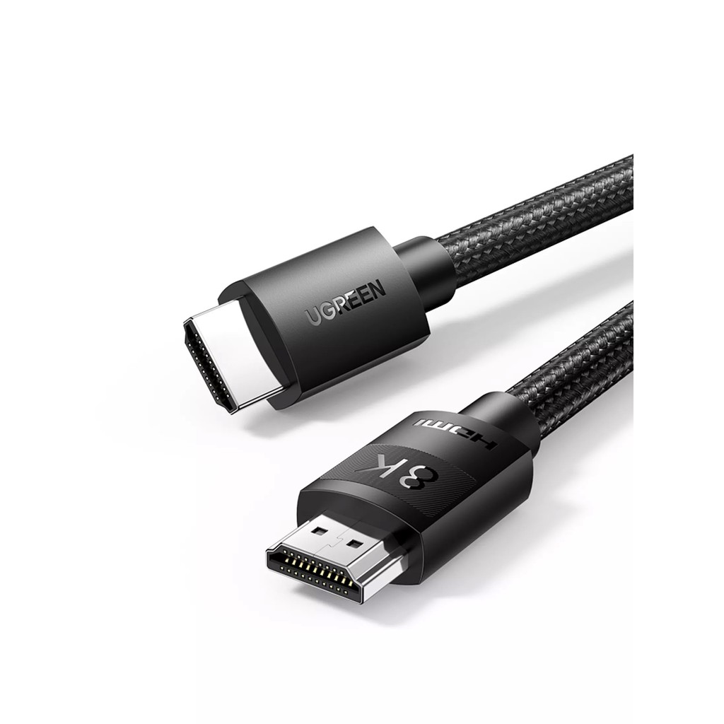 Ugreen HDMI 2.1 Cable Ultra High-speed 8K/60Hz 4K/120Hz รูปที่ 6