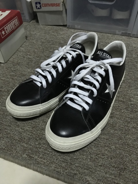 Converse One Star J Made In Japan ม อสอง แท 100 Size 10 5 ราคา 3000 รวมส ง Shopee Thailand