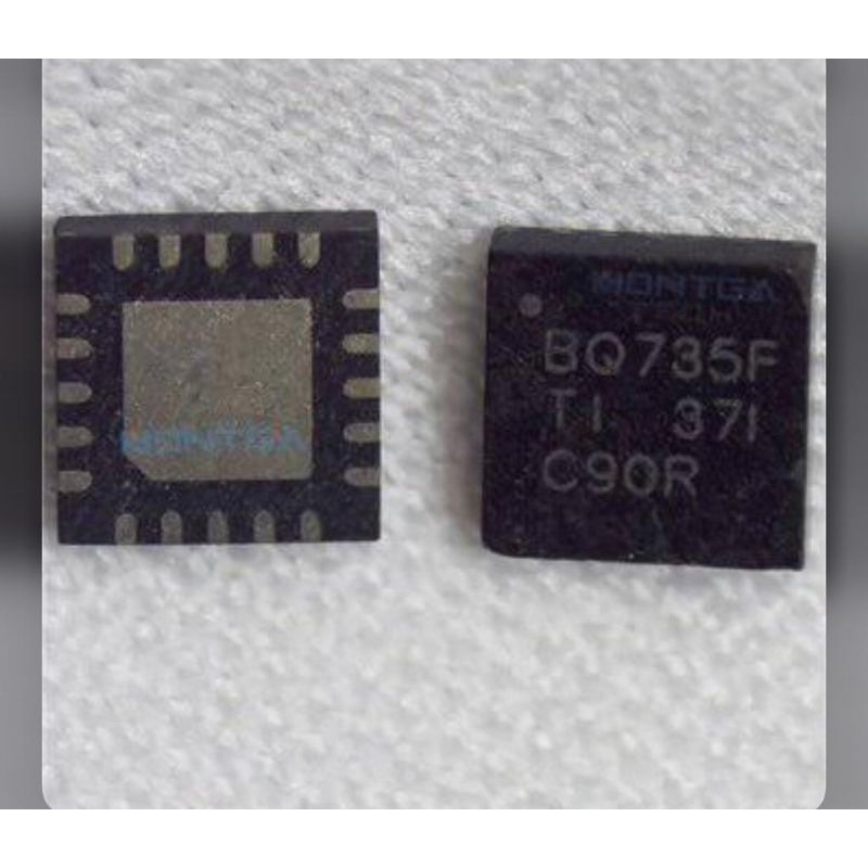 ไอซี BQ735F . บาร์บีคิว 735 F