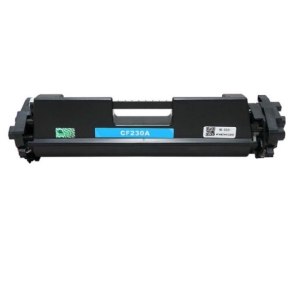 Toner ตลับหมึกเทียบเลเซอร์โทนเนอร์ สำหรับ CF230/CF230A/CF-230A/CF 230A/230A/HP30/HP 30A