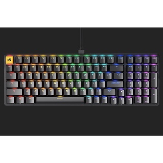 Glorious GMMK2 Keyboard 96% Layout (fox switches) มีให้เลือก 3 สี