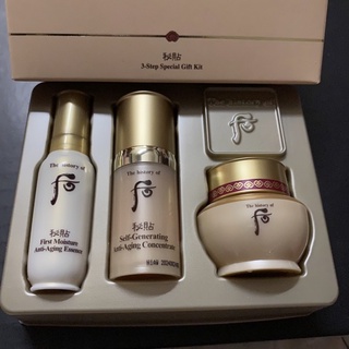 The History of Whoo Special Gift Set Bichup Royal Anti Aging kit เซ็ต 3 ชิ้น