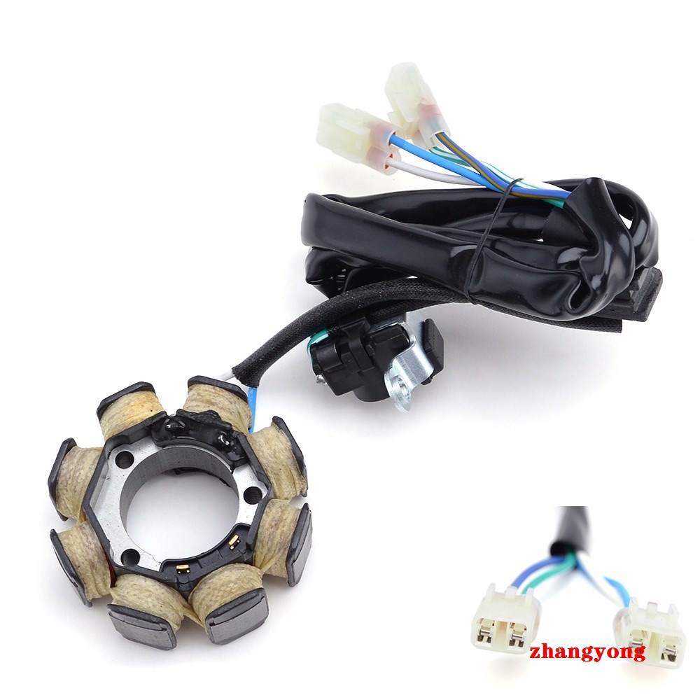 คอยล์สเตเตอร์รถจักรยานยนต์สําหรับฮอนด้า CRF250 CRF250R CRF450R CRF 250 450 R 31120-KRN-670 31120-MEN