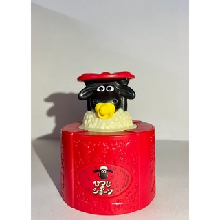 ของเล่นแมคโดนัลด์ McDonalds Happy Meal Toy Shaun The Sheep จากการ์ตูนแกะยอดฮิต Shaun the Sheep