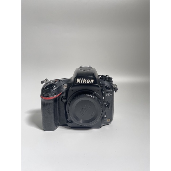 กล้อง Nikon D600 (ฟลูเฟรม) มือสอง เมนูไทย อดีตประกันศูนย์ อุปกรณ์ครบกล่องใช้งานได้ปกติ