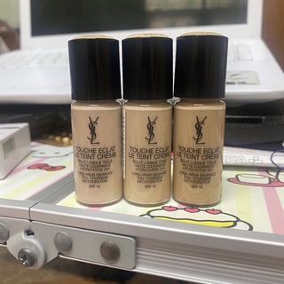 YSL TOUCHE ECLAT LE TEINT CREME ขนาดทดลองสุดคุ้ม 10ml