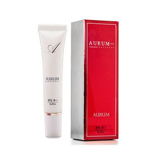 Aurum Sunscreen ออรั่ม ครีมกันแดด อั้ม พัชราภา SPF 50+ PA+++ 15 gm.