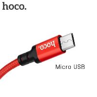 สายชาร์จ Hoco X14 ยาว 2 เมตร Time Speed Charger  สำหรับ ios / Samsung / Micro USB / Type