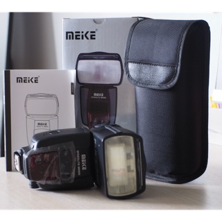 Meike Flash MK600 For Canon ของแท้ 💯%