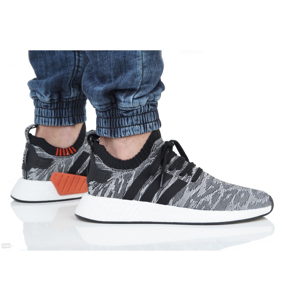 ADIDAS NMD R2 PRIMEKNIT (BY9409) - sjk.believe -  ThaiPick