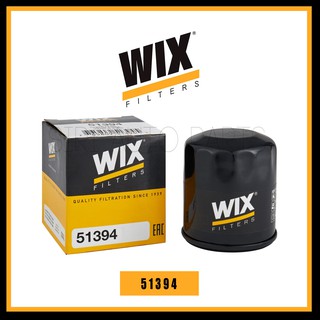 ไส้กรองน้ำมันเครื่อง WIX 51394 Toyota