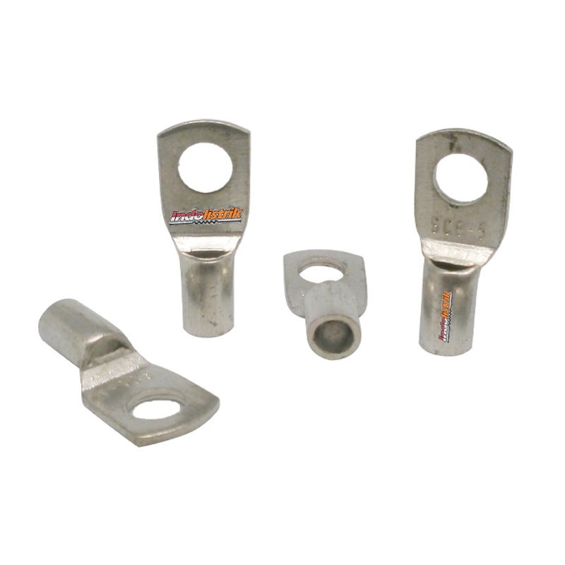 สาย Skun/Skun/Lugs/Cable Shoes CL SC 6mm - 5 - ทองแดงแท้