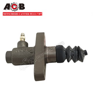 ACB แม่ปั้มครัชล่าง MITSUBISHI CANTER FE111 ปี1981 7/8นิ้ว (MB600096) 1ลูก