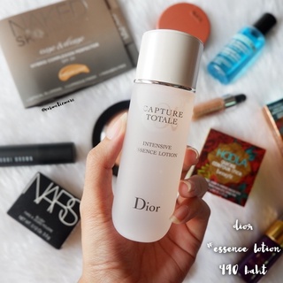 พร้อมส่ง! ❤️ dior capture totale intensive essence lotion face lotion 50ml