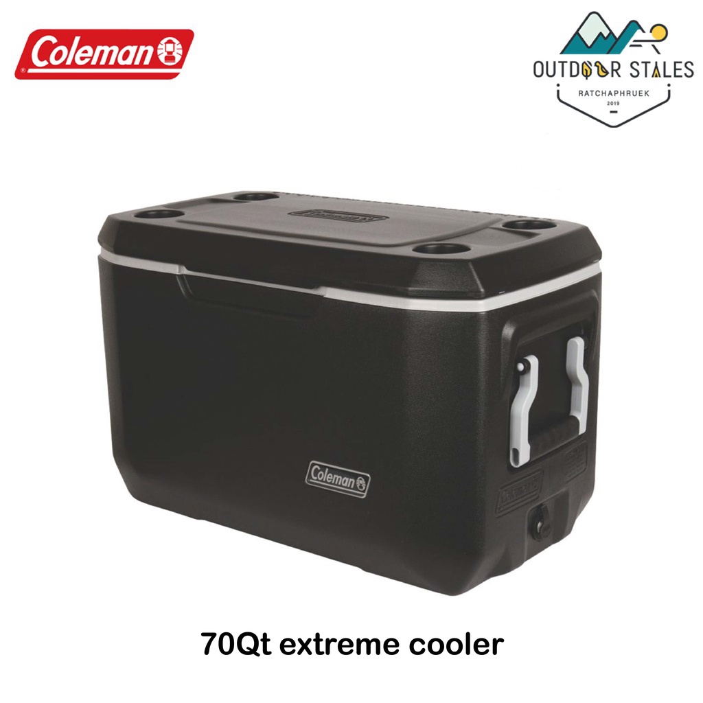 Coleman 70Qt extreme cooler