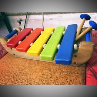 XYLOPHONE ระนาด 5 เสียง เครื่องดนตรีสำหรับเด็ก