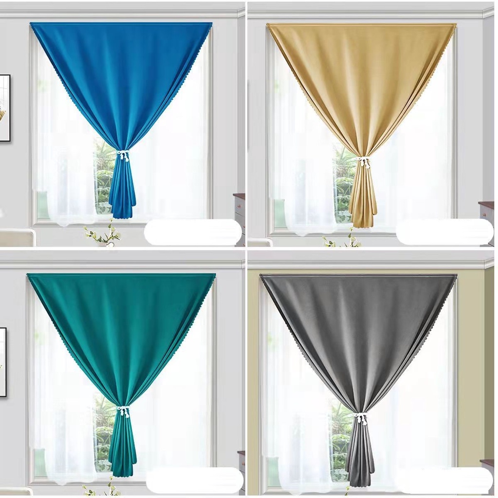 แนะนำ ผ้าม่าน ผ้าม่าน🌞ผ้าม่านกันแสง🌞กันยูวี 100%&กันแสง100%  พร้อมส่ง ราคาพิเศษ มีเก็บเงินปลายทาง