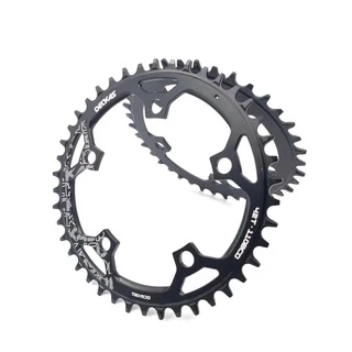 Deckas ใบจานหน้าจักรยาน 110/5 BCD 110BCD 36T 38T 40T 42T 44T 46T 48T 50T 52T สําหรับ shimano sram 110