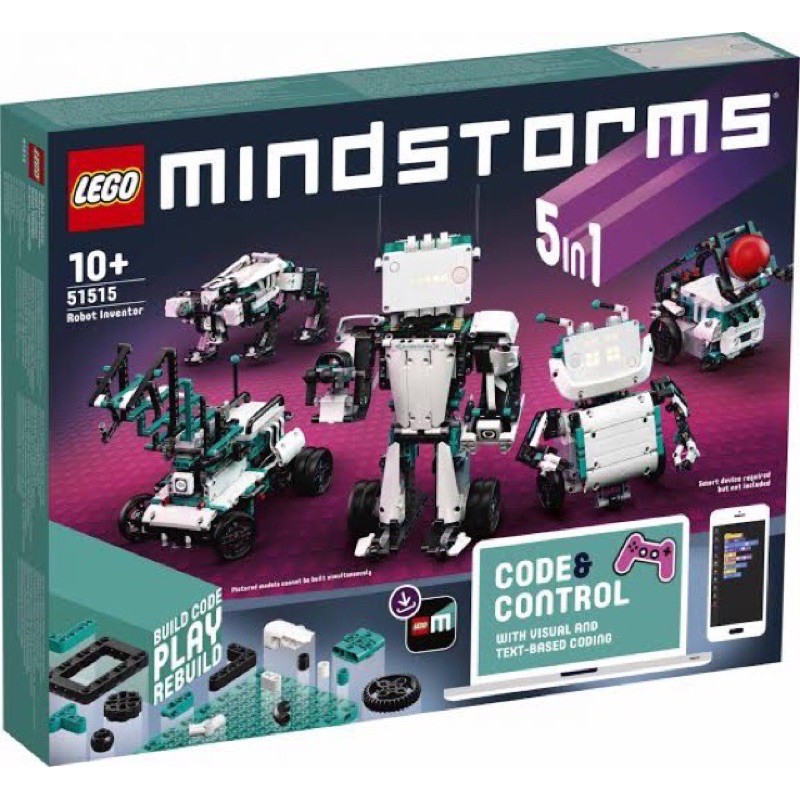 lego 51515 mindstroms robot inventor เลโก้แท้100%
