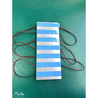 หลอดไฟแบคไลฟ์Universal LCD TV 6V/3V 2w 32-65 inch 7ดวง( แบบกระดุม)