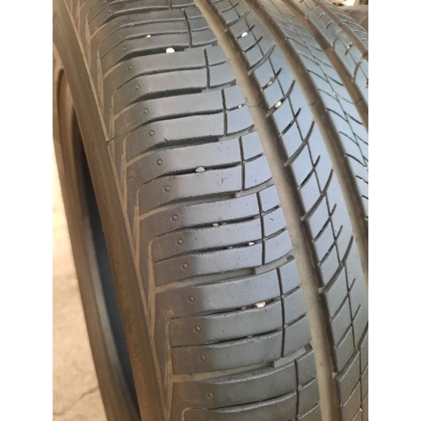 ยางเปอร์เซ็นต์ 255/50 R19 Hankook Dynapro ปี21