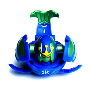 Bakugan Battle Brawlers B2 Blue Aquos Sirenoid  #บาคุกัน