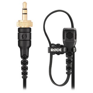 Rode Lavalier II ไมโครโฟนแบบหนีบเสื้อระดับพรีเมียม มีรูปแบบการรับเสียง Omni-directional