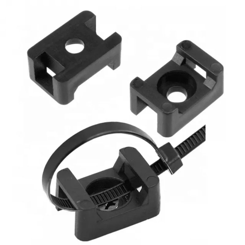 ตีนตุ๊กแก แป้นยึดสายไฟ 20ชิ้น,50ชิ้น,100ชิ้น 🇹🇭 (จัดส่งทันที)