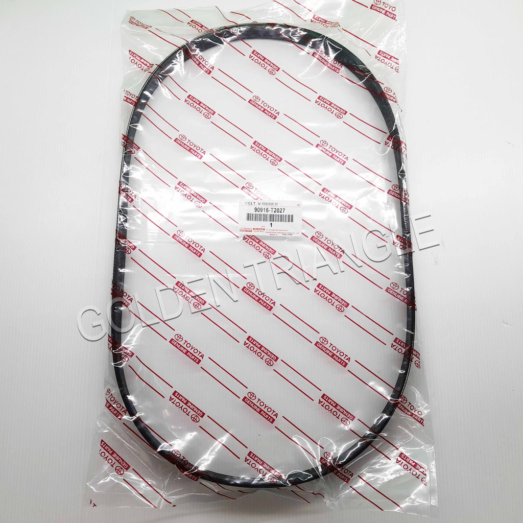 TOYOTA ALTIS ZRE14 YEAR 2010 FAN BELT 6PK1230 (90916-T2027)