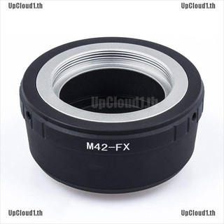 ( Up ) M 42 - Fx M 42 Fujifilm X Mount Fuji X - Pro 1 X - M 1 X - E1