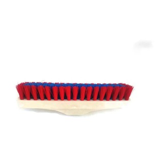 papamami Wood floor multi-purpose plastic scrub brush  พลาสติก (1อัน)