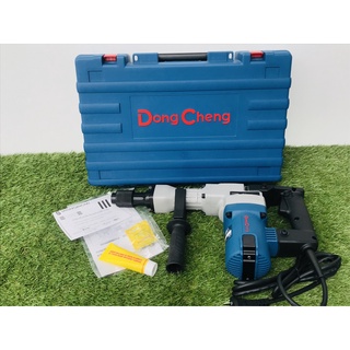 Dongcheng สกัดคอนกรีตไฟฟ้า DZG05-6 Hex 17มม. 11050W