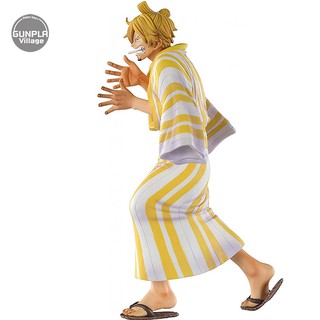 Bandai Tamashii Figuarts Zero Sanji (Sangoro) 4573102608406 (Figure)