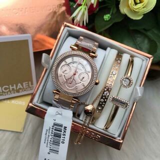 MICHAEL KORS รุ่น6110 ของเเท้100%