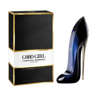 Carolina Herrera Good Girl EDP 80 ml กล่องซีล   ป้ายไทย