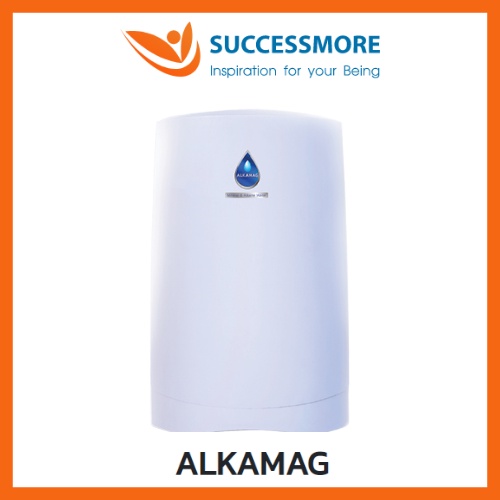 SUCCESSMORE SMART CREATION ALKAMAG MINERAL ALKALINE WATER ถูกพัฒนาให้เป็นมากกว่าแค่เครื่องกรองน้ำ โด